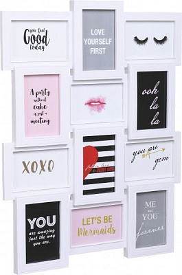 BB12-1124584 12 фото 10x15 см белый 