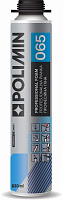 Піна монтажна Polimin PROFESSIONAL FOAM 065 830 мл