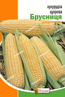 Насіння Яскрава кукурудза Брусниця 20г (4823069913625)