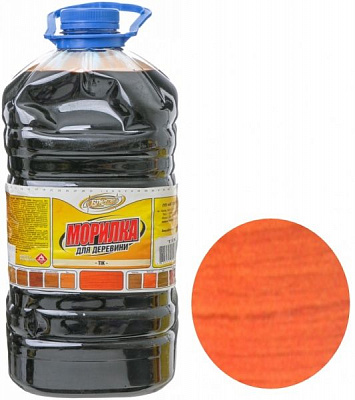 Морилка Блеск М-4 5 л тик мат 4 кг