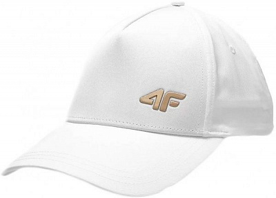 Кепка 4F D4L21-CAD210-10S M білий
