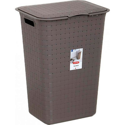 Кошик для білизни Curver Nuance 48 л 430х340х580 мм 243708