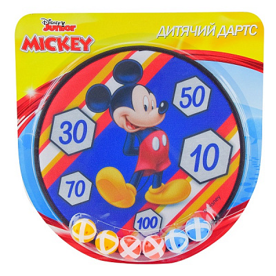 Дартс Disney Міккі Маус LD1022