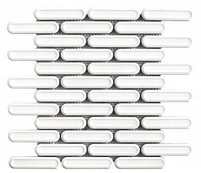 Плитка Intermatex DUBLIN WHITE GLOSS 30х30,6 см