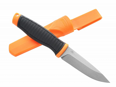 Нож Ganzo оранжевый с ножнами G806-OR