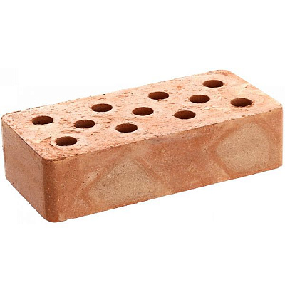 Кирпич рядовой пустотелый КЗСМ №1 М-100