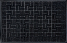 Коврик Relana R22 black 80x120 см