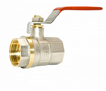 Кран кульовий STA Ду 20 ВВ (р.) нікель