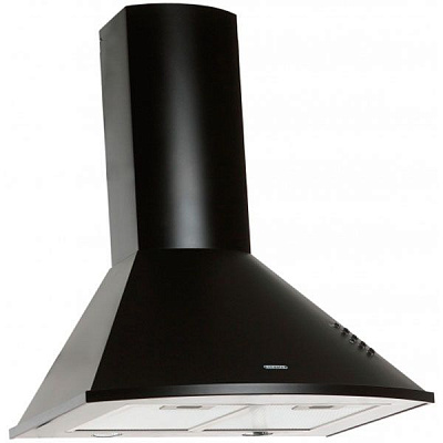 Витяжка Eleyus Bora 1000 black 60 см