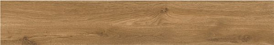Плитка Golden Tile Kronewald коричневый 119,8х19,8 977129 