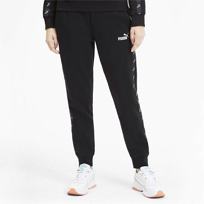 Брюки Puma Amplified Pants FL 58362001 р. M черный
