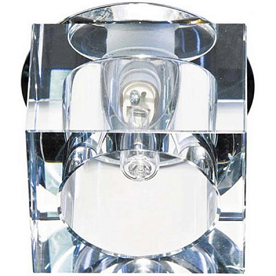 Светильник Feron JD57B G9 хром