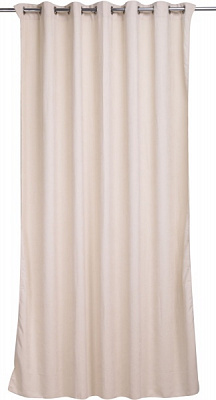 Штора BONA 200х260 кремовый La Nuit