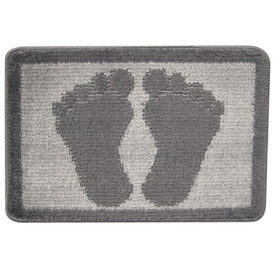 Коврик для ванной Vonaldi Lapki Lux 00276