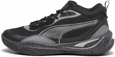 Кроссовки Puma PLAYMAKER PRO TROPHIES 37901401 р.42,5 черный