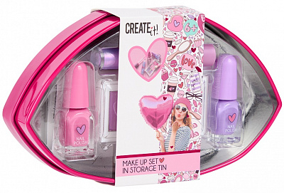Набор детской декоративной косметики CREATE IT! LOVE Губы ,84593