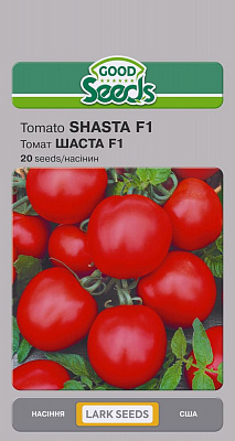 Насіння Good Seeds томат Шаста F1 20 шт. (4823099812899)