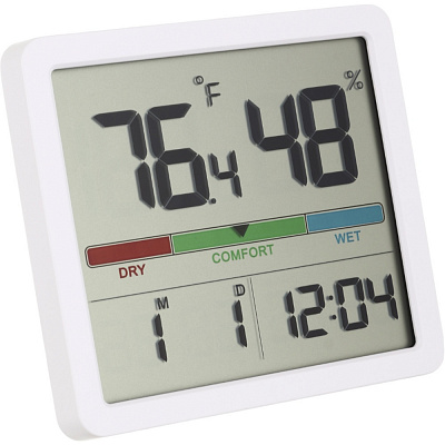 Измеритель микроклимата Wild Wind WHTI-206 WH