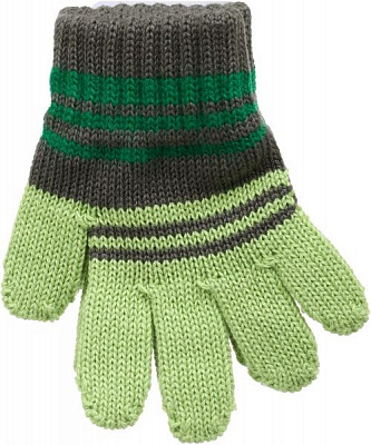 Варежки ДАЙС Tymek р.1 салатовый 13830200 