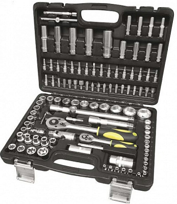 Набір ручного інструменту Сталь 1/2