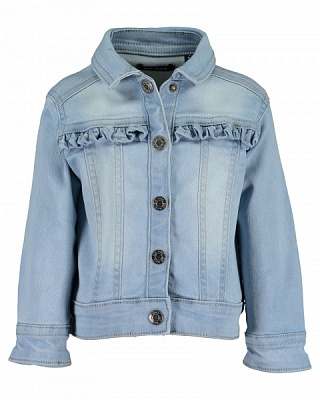 Куртка для девочек Blue Seven р.86 Голубой джинс 924519 X_540_р.86 