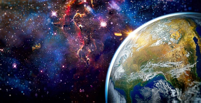 Репродукція Планета 50x100 см Арт Фемелі