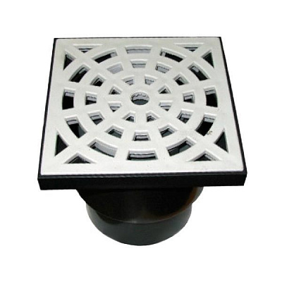 Трап каналізаційний Європласт 110 мм 180°