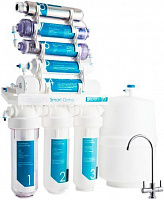 Система зворотного осмосу Organic Smart Osmo 8