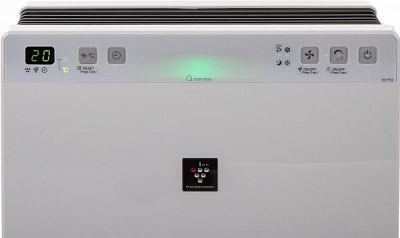 Климатический комплекс Sharp KCF32EUW