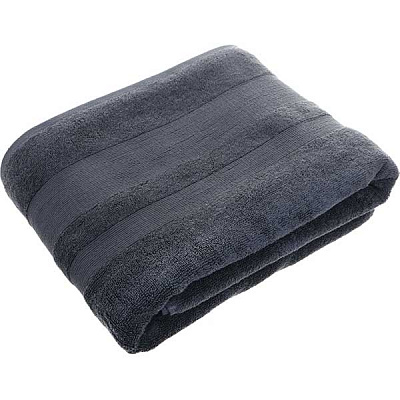 Рушник La Nuit Loft антрацит 100x150 см