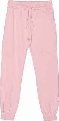 Брюки спортивные NWM для девочек р.134 светло-лиловый U44076-1 