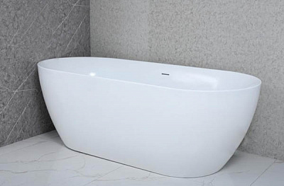 Ванна акриловая Diamond NISIDA 170х79 см