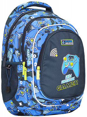 Рюкзак детский CLASS Game 2522C 13010129