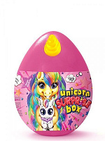 Игровой набор Danko Toys Unicorn Surprise Box рус. (2) в ассортименте USB-01-01