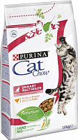 Корм Purina Cat Chow Urinary Tract Health с курицей 1,5 кг