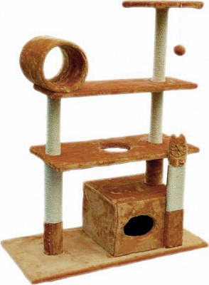 Кігтеточка Природа ДБ велика, коричнева