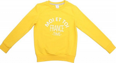 Джемпер Роза 190136 р.158 лимонный 