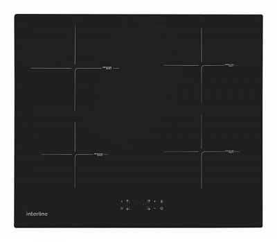 Варочная поверхность Interline HIV 367 SBD BA