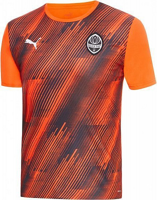 Футболка Puma FCSD Prematch Jersey 76412001 р. 2XL чорний