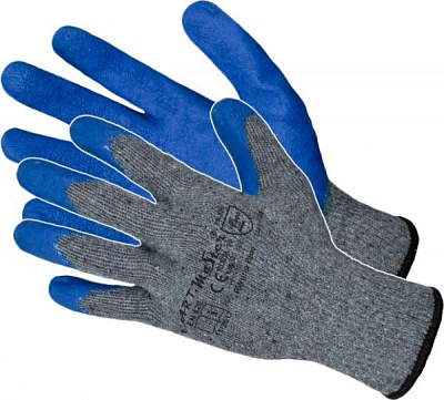 Рукавички ArtMaster з покриттям латекс XL (10) RWgrip Blue
