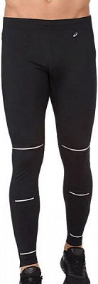 Лосины Asics LITE-SHOW WINTER TIGHT 2011A039-001 M черный
