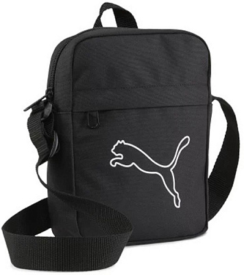 Сумка Puma Plus Portable 09118201 1 л черный