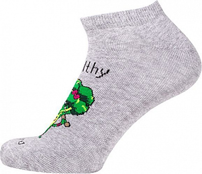 Носки женские Duna 3134 р. 23-25 светло-серый 1 пар 