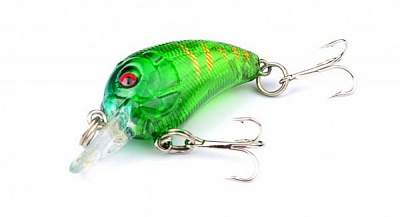 Воблер Clepsydra DW-1293 №6 4,2 г 45 мм