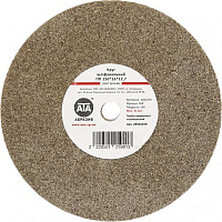 Круг шлифовальный 14А/25A F60 CМ АТА Абразив ПП 14А/25A F60 CМ