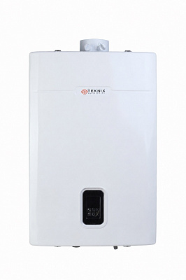Конденсаційний котел TEKNIX EnerGreen 24 + коаксіальний комплект