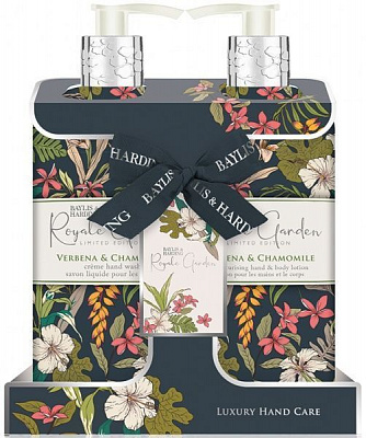 Набор подарочный для женщин Baylis&Harding Royale Garden RGV202BTL
