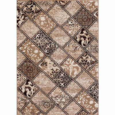 Килим Карат Cappuccino 16010/12 1.60х2.30 м