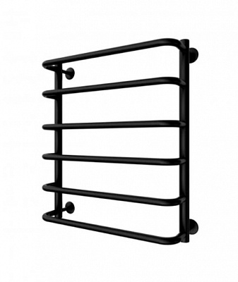 Рушникосушарка водяна Mario Стандарт 600х530/500 черный мат