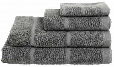 Полотенце махровое Exclusive Ela 50x90 см зеленый La Nuit